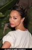 Zoe Saldana at Children's Defense Fund's 21st Annual Los Angeles Beat the Odds Awards - Arrivals